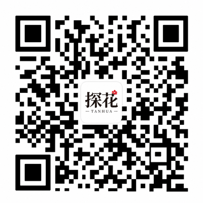 海角网公众号二维码