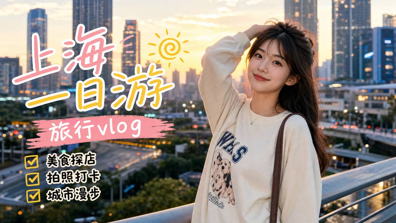 海角网视频-城市旅行VLOG生活视频分享
